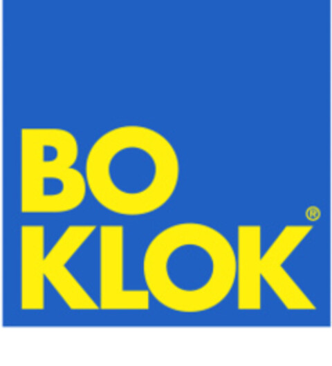 BOKLOK Logo (EUIPO, 08/18/2014)