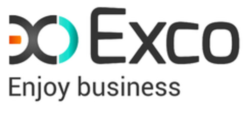 EXCO ENJOY BUSINESS Logo (EUIPO, 26.09.2014)