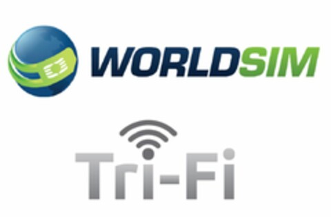 WORLDSIM Tri-Fi Logo (EUIPO, 06.11.2014)