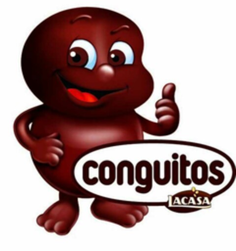 CONGUITOS LACASA Logo (EUIPO, 18.11.2014)