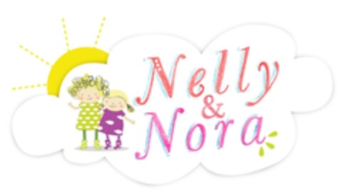 Nelly & Nora Logo (EUIPO, 18.02.2015)