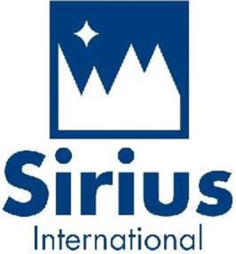 Sirius International Logo (EUIPO, 09.04.2015)