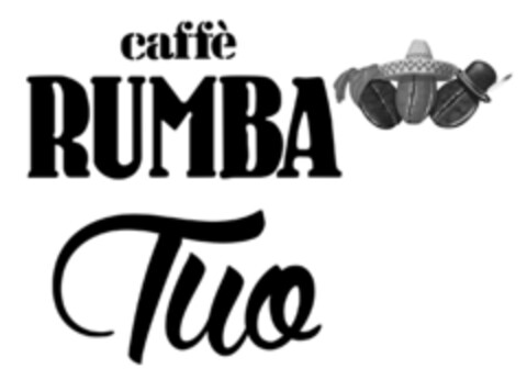 CAFFE' RUMBA TUO Logo (EUIPO, 25.06.2015)