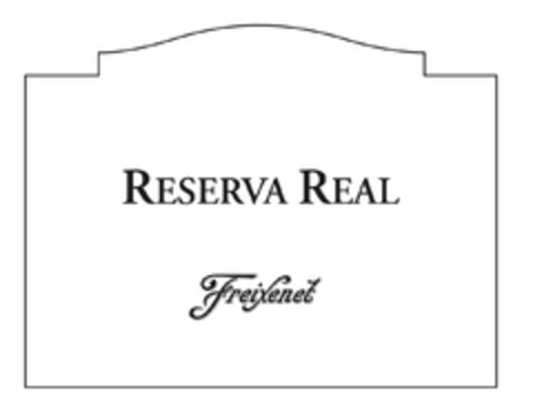 RESERVA REAL Freixenet Logo (EUIPO, 14.07.2015)
