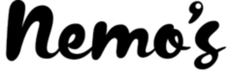 nemo's Logo (EUIPO, 27.08.2015)