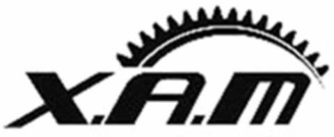 X.A.M Logo (EUIPO, 23.02.2016)