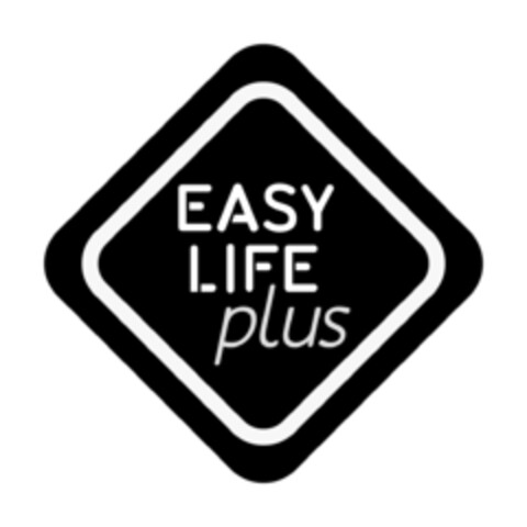 EASY LIFE plus Logo (EUIPO, 11/23/2015)