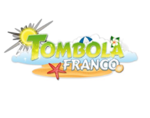 TOMBOLA FRANCO Logo (EUIPO, 02/02/2016)