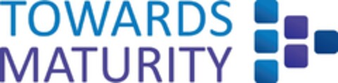 TOWARDS MATURITY Logo (EUIPO, 29.02.2016)