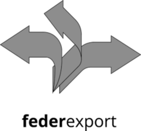 FEDEREXPORT Logo (EUIPO, 03/15/2016)