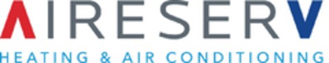 AIRE SERV HEATING & AIR CONDITIONING Logo (EUIPO, 05.05.2016)
