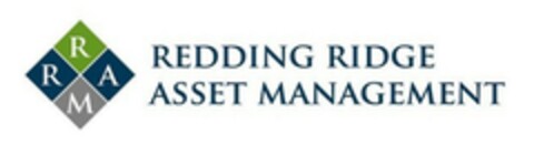 RRAM REDDING RIDGE ASSET MANAGEMENT Logo (EUIPO, 05/10/2016)