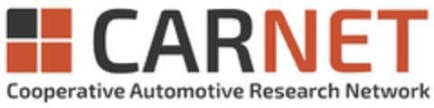 CARNET COOPERATIVE AUTOMOTIVE RESEARCH NETWORK Logo (EUIPO, 23.05.2016)