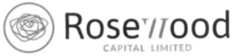 Rosewood CAPITAL LIMITED Logo (EUIPO, 10.06.2016)