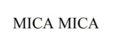 MICA MICA Logo (EUIPO, 15.06.2016)