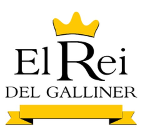 EL REI DEL GALLINER Logo (EUIPO, 21.06.2016)