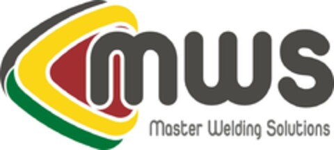 MWS MASTER WELDING SOLUTIONS Logo (EUIPO, 30.06.2016)