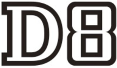 D8 Logo (EUIPO, 09/12/2016)