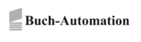 Buch-Automation Logo (EUIPO, 09/30/2016)