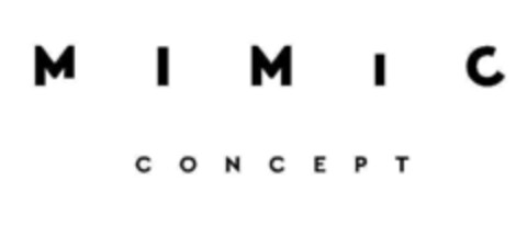 MIMIC concept Logo (EUIPO, 21.10.2016)