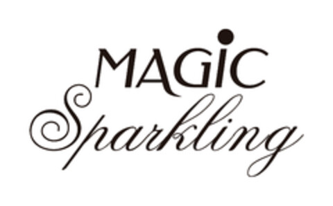 MAGIC Sparkling Logo (EUIPO, 11/24/2016)