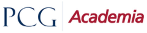 PCG Academia Logo (EUIPO, 12/13/2016)