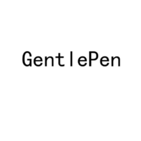 GentlePen Logo (EUIPO, 06.01.2017)