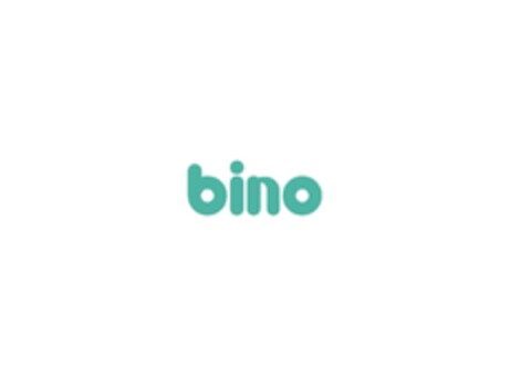 bino Logo (EUIPO, 11.01.2017)