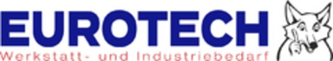 EUROTECH Werkstatt- und Industriebedarf Logo (EUIPO, 23.02.2017)