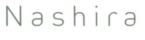 NASHIRA Logo (EUIPO, 03.04.2017)