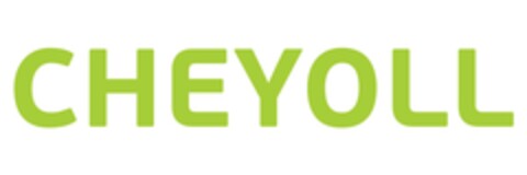 CHEYOLL Logo (EUIPO, 16.05.2017)