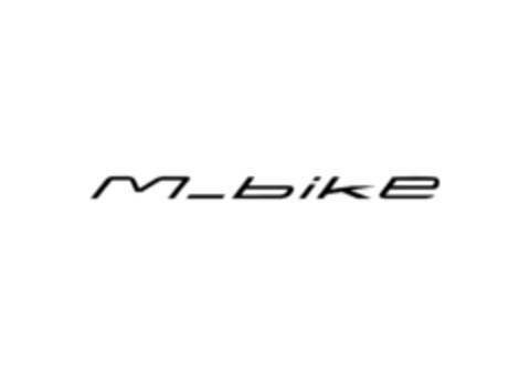 M_bike Logo (EUIPO, 05/21/2017)