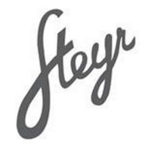 Steyr Logo (EUIPO, 06/02/2017)