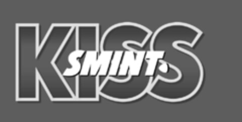 SMINT  KISS Logo (EUIPO, 09/11/2017)