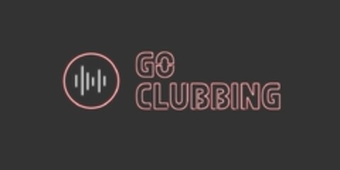 GO CLUBBING Logo (EUIPO, 12.09.2017)