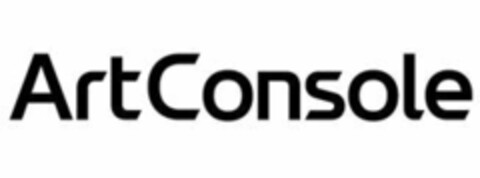 ArtConsole Logo (EUIPO, 20.10.2017)