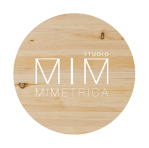 STUDIO MIM MIMETRICA Logo (EUIPO, 05.12.2017)