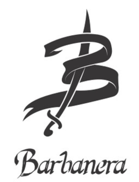 B BARBANERA Logo (EUIPO, 22.12.2017)