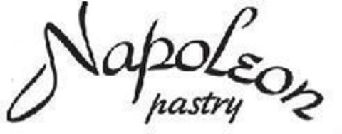 Napoleon pastry Logo (EUIPO, 15.03.2018)