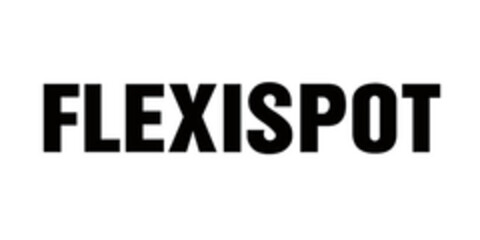 FLEXISPOT Logo (EUIPO, 29.05.2018)