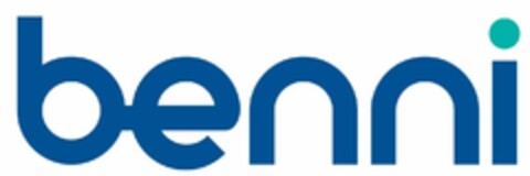 benni Logo (EUIPO, 06/13/2018)