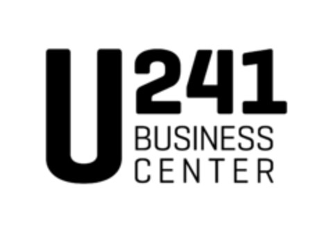 U 241 BUSINESS CENTER Logo (EUIPO, 07/05/2018)