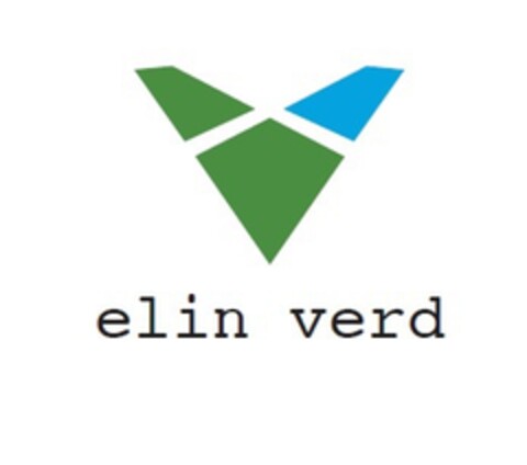 elin verd Logo (EUIPO, 07/26/2018)