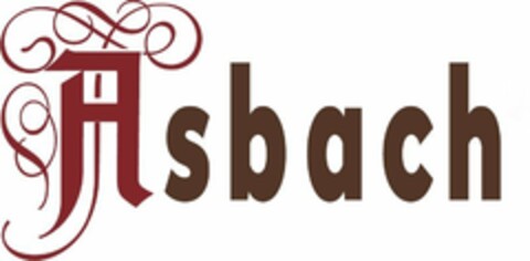 Asbach Logo (EUIPO, 31.08.2018)