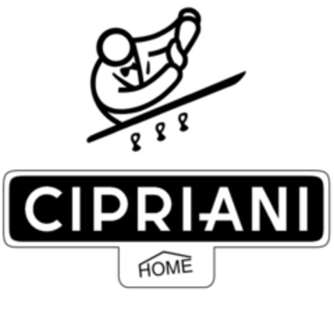 CIPRIANI HOME Logo (EUIPO, 19.09.2018)