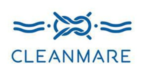 CLEANMARE Logo (EUIPO, 10/25/2018)