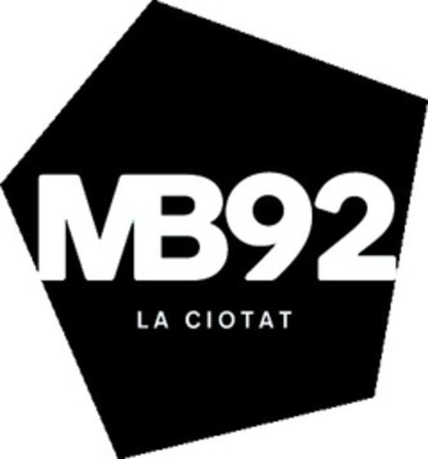 MB92 LA CIOTAT Logo (EUIPO, 06.11.2018)