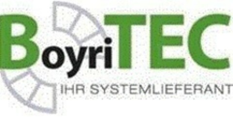 BoyriTEC IHR SYSTEMLIEFERANT Logo (EUIPO, 06.12.2018)