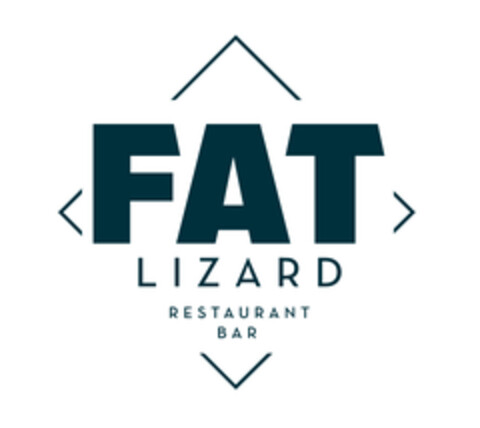 FAT LIZARD RESTAURANT BAR Logo (EUIPO, 14.12.2018)