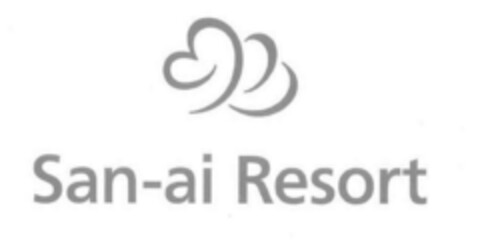 San-ai Resort Logo (EUIPO, 02/14/2019)